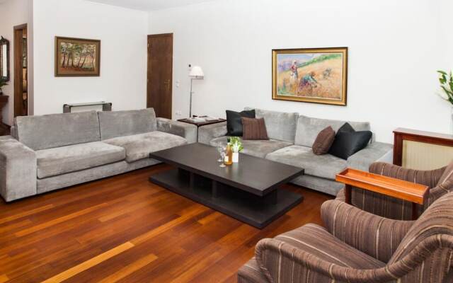 Delux Apartment with Amazing Balcony