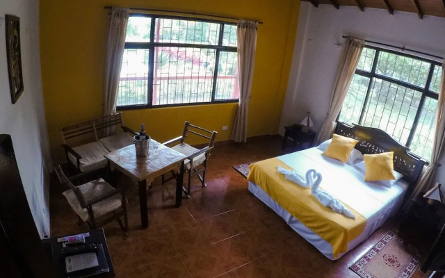 Hotel Campestre Tucanes