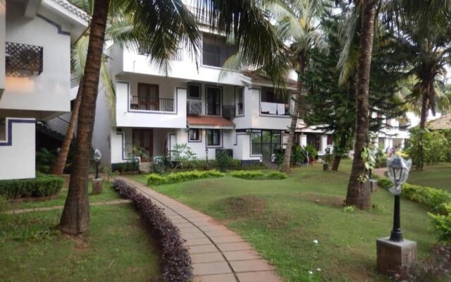 FlyHigh Holiday Apartment near Hilton Hotel Goa