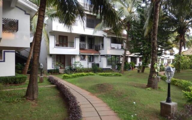 FlyHigh Holiday Apartment near Hilton Hotel Goa