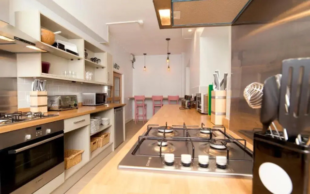 YHA Boggle Hole - Hostel