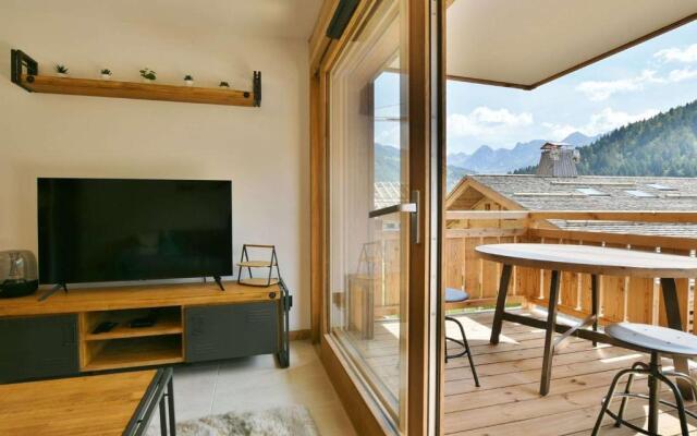 Appartement Le Grand-Bornand, 3 pièces, 4 personnes - FR-1-391-118