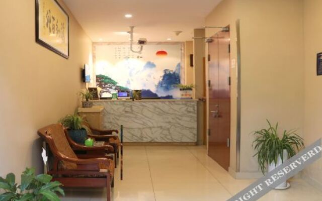 Shanghai Lianglou Boutique Hotel