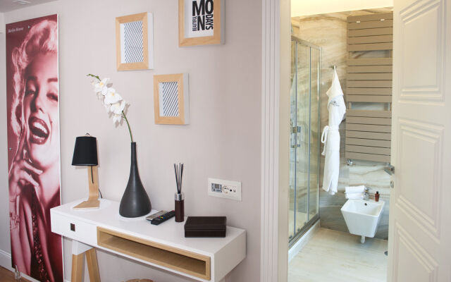 Terrazza Marco Antonio Luxury Suite Rome