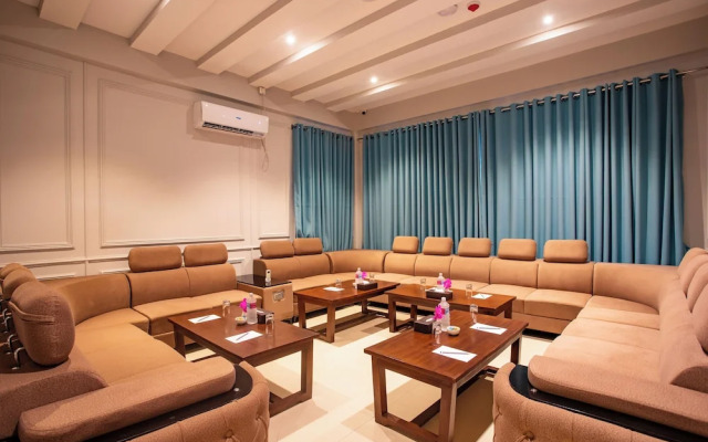 Regenta Resort & Spa By Riverside, Chitwan