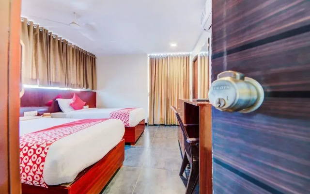 Supraja Cyber View by OYO Rooms