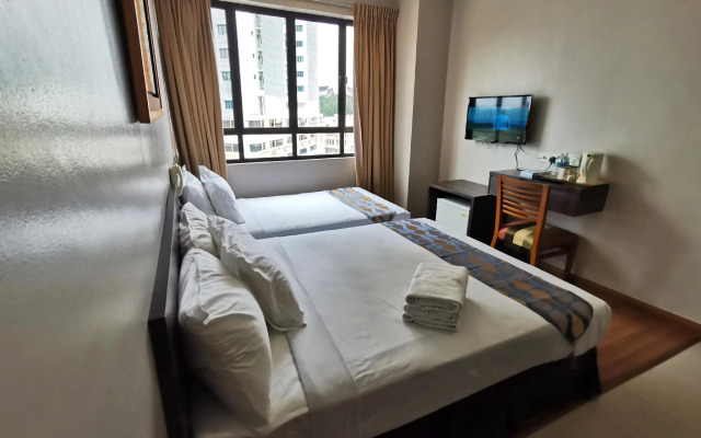 Goodhope Hotel Shah Alam