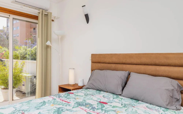 Modern Oasis Stay in Lisbon
