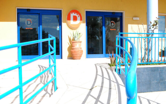 Dakar Living Hotel
