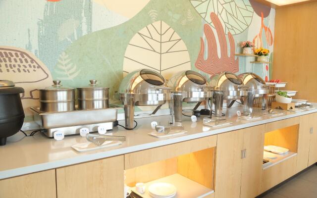 Hanting Hotel Nanchang Zhenxing Avenue Metro Station