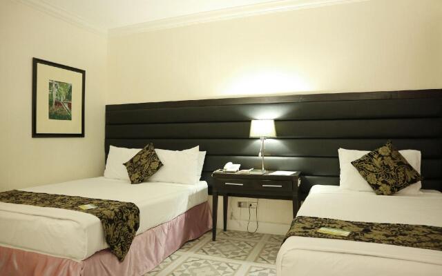 Fiesta Garden Hotel