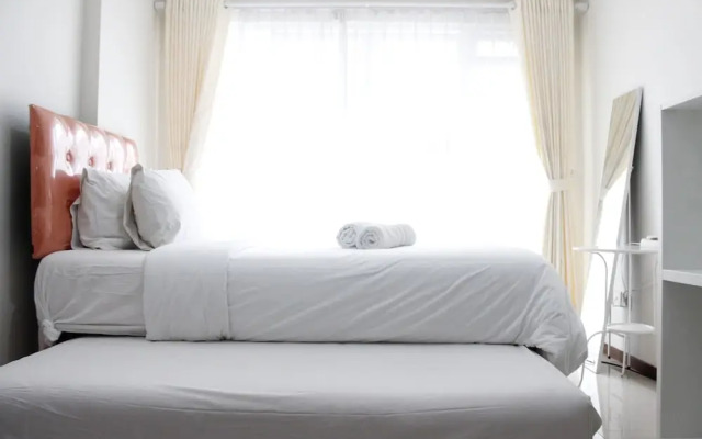 Gateway Pasteur Tower Ruby