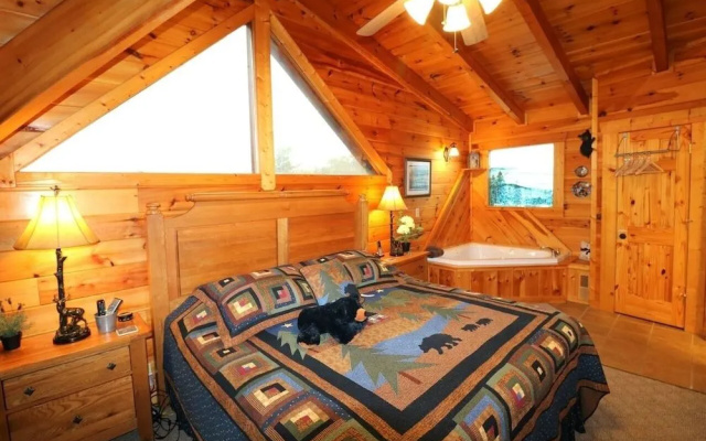 A Stone's Throw 2 Bedroom Cabin by RedAwning