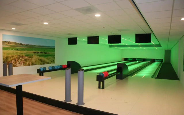 Chalet Zeester J38 Ameland