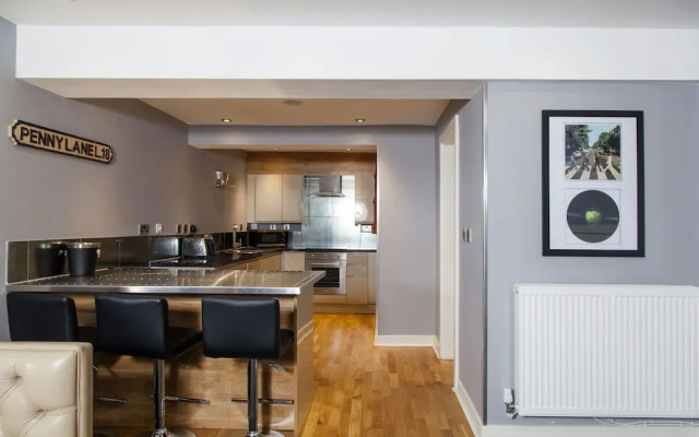 EPIC Aparthotel - Campbell Street