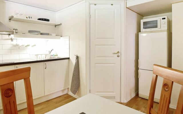 4 Person Holiday Home in Strömstad
