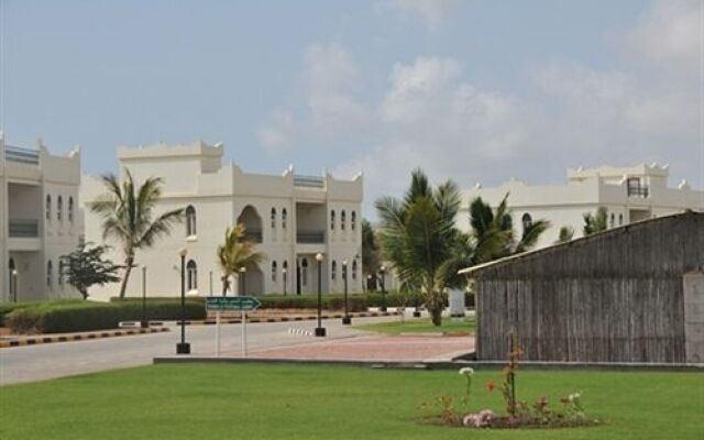 Samharam Resort Salalah