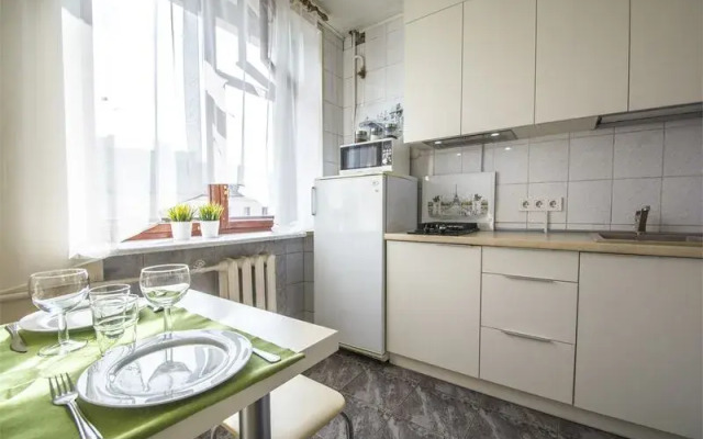 Apartamenti na Myasnikova 34