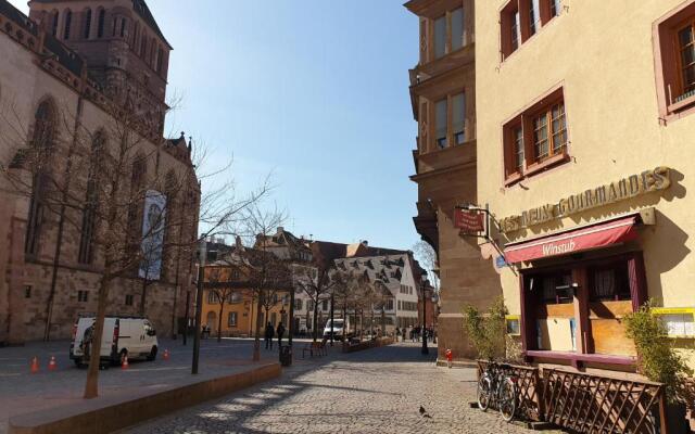 Strasbourg Centre Epine