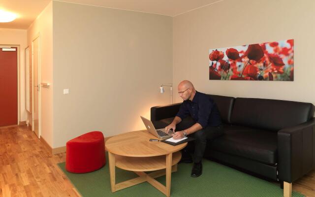 Best Western Valhall Park Hotell