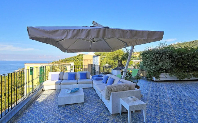 Luxury Apartment with amazing sea view