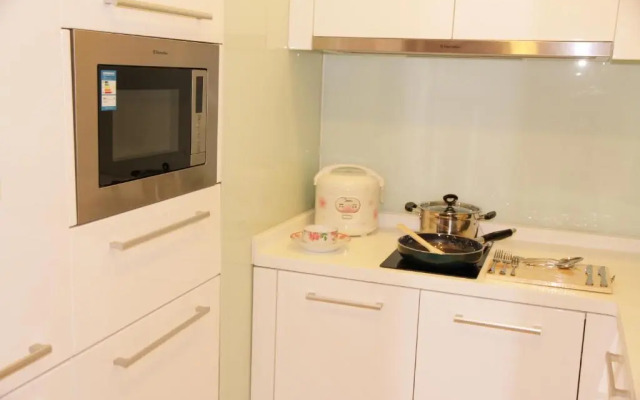 Checkinn International Apartment GuangZhou PaZhou Poly World Trade Branch