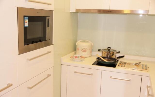 Checkinn International Apartment GuangZhou PaZhou Poly World Trade Branch