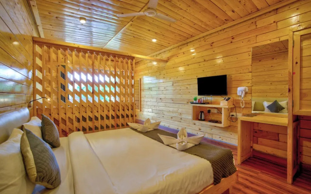 The Lazy Cabanas