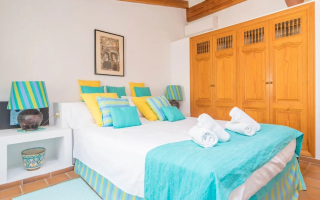 Calvari in Pollensa With 2 Bedrooms and 2 Bathrooms