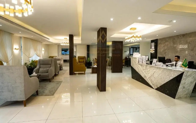 Samt Serviced Apartments Al-Fayhaa