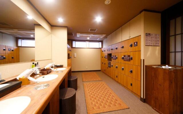 Dormy Inn Toyama Natural Hot Spring