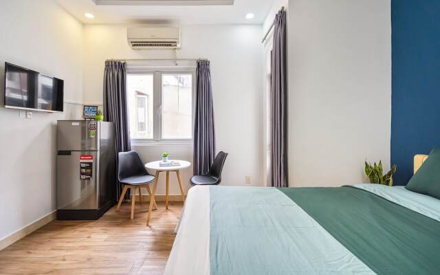 HoLo K9 Central Saigon - Serviced HomeStay