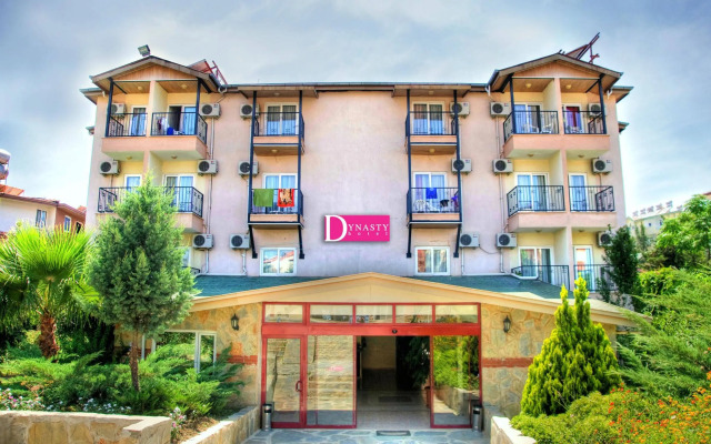 Alessia Hotel
