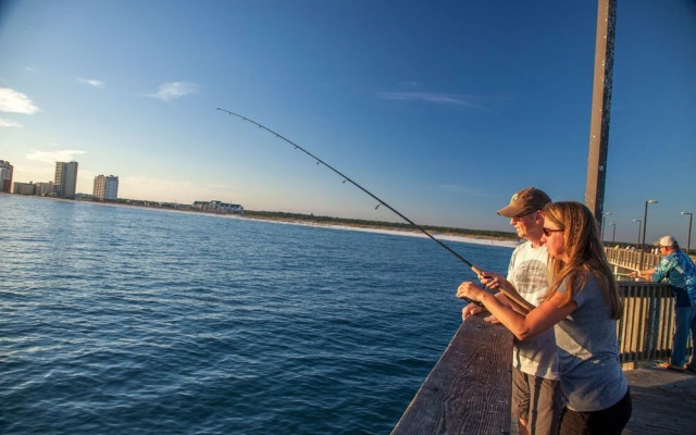 Sunrise Village by ALBVR