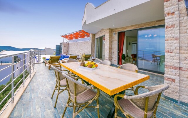 Villa Istanbul- Hill Villas Kalkan