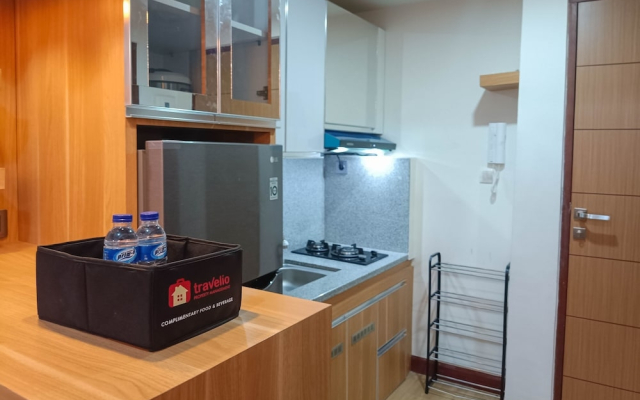 Classic 2Br At Vida View Makassar Apartment