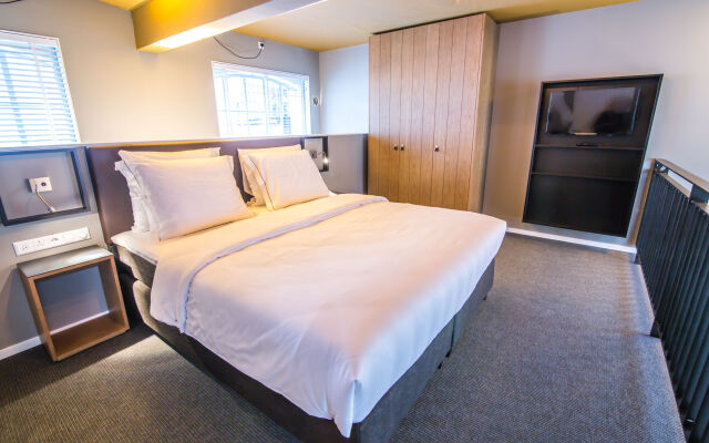 Apartments De Hallen