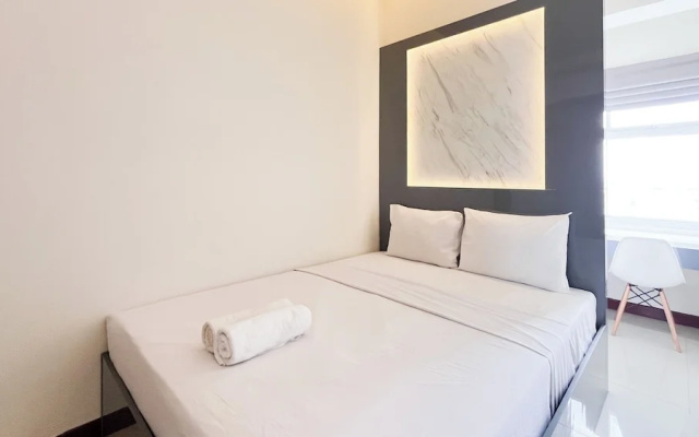 Modern Designed 2Br At Vida View Makassar Apartment