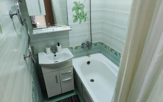 Apartamenty na ulitse Baimagambetova 156