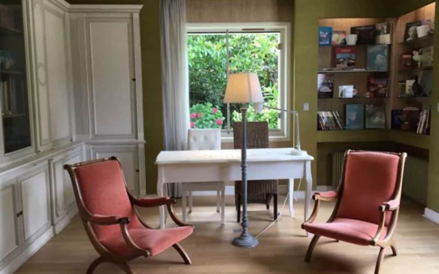 Villa de charme classée