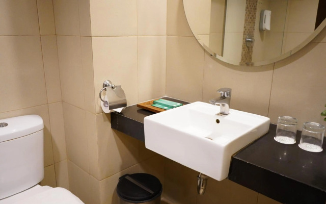 Lorin Syariah Hotel Sentul