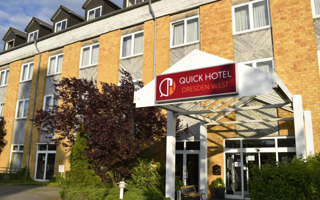 Quick Hotel Dresden West, Dresden 