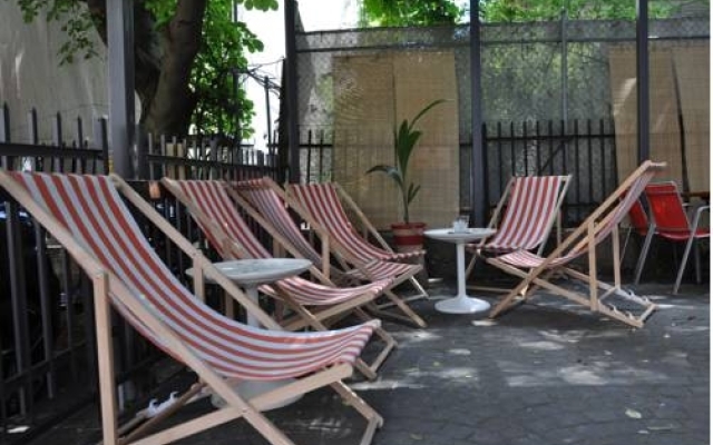 Langstars Backpacker Hostel