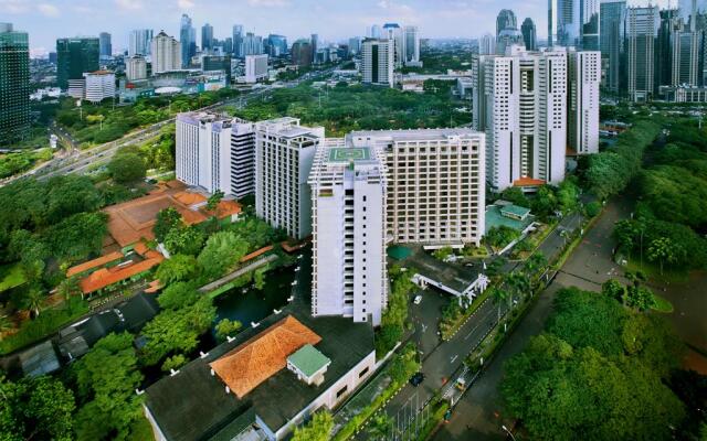 The Sultan Hotel & Residence Jakarta