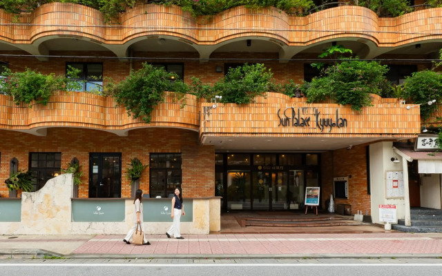 Hotel Sunpalace Kyuyoukan
