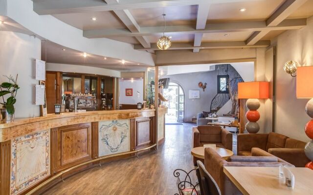 Hôtel Les Bartavelles