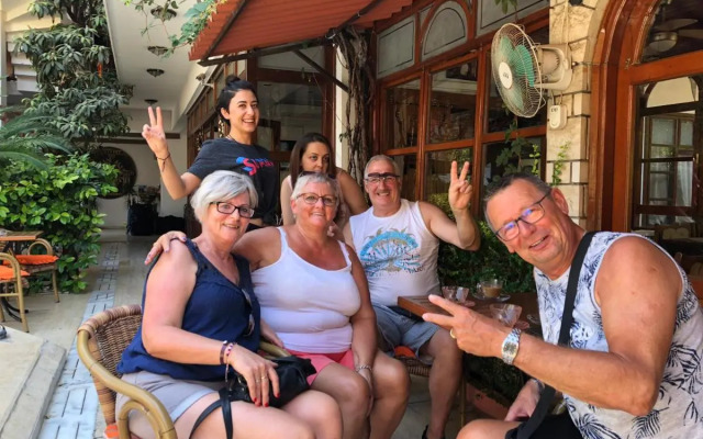 Hotel Karyatit Kaleiçi