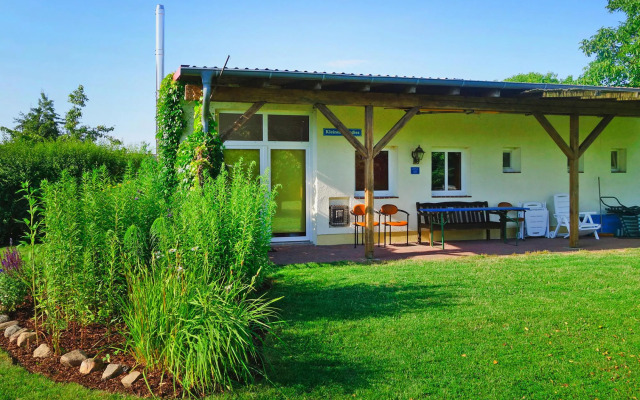 Semi-detached house at Flacher See, Klocksin