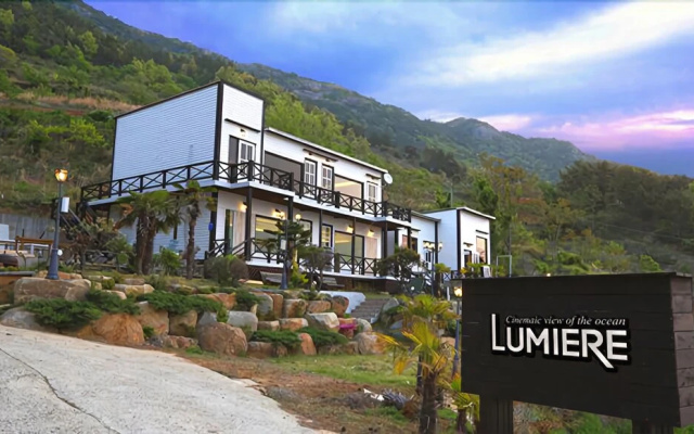 Namhae Lumiere Pension