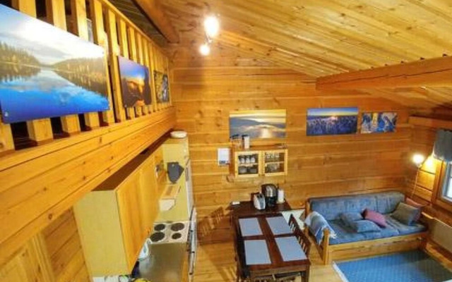 Porokaarre nr 14 Kuusamo